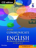 Ratna Sagar COMMUNICATE IN ENGLISH Class VI (CCE EDITION)